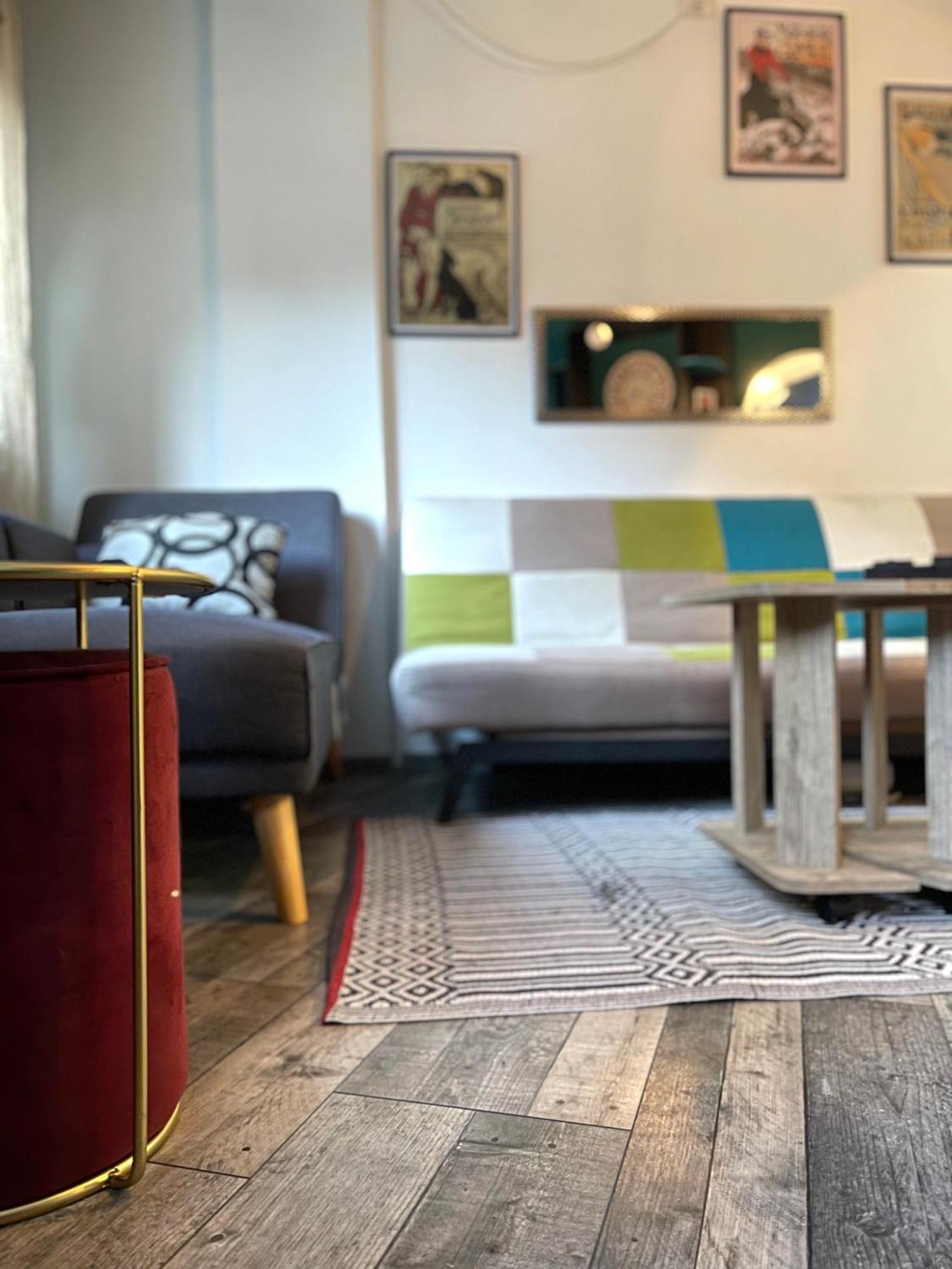 Appartement Hey Hey Hey Hey à Bucarest Extérieur photo