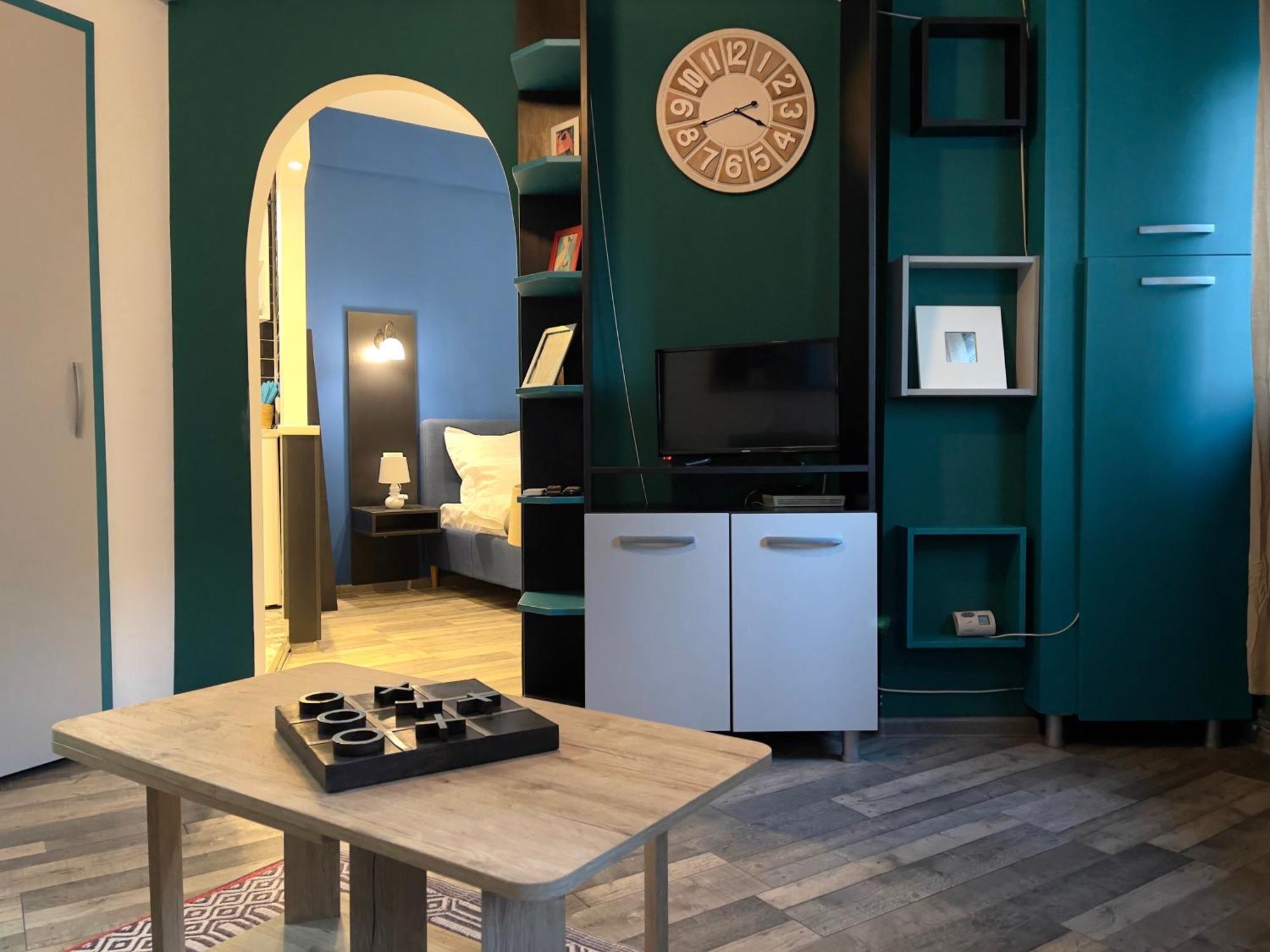 Appartement Hey Hey Hey Hey à Bucarest Extérieur photo