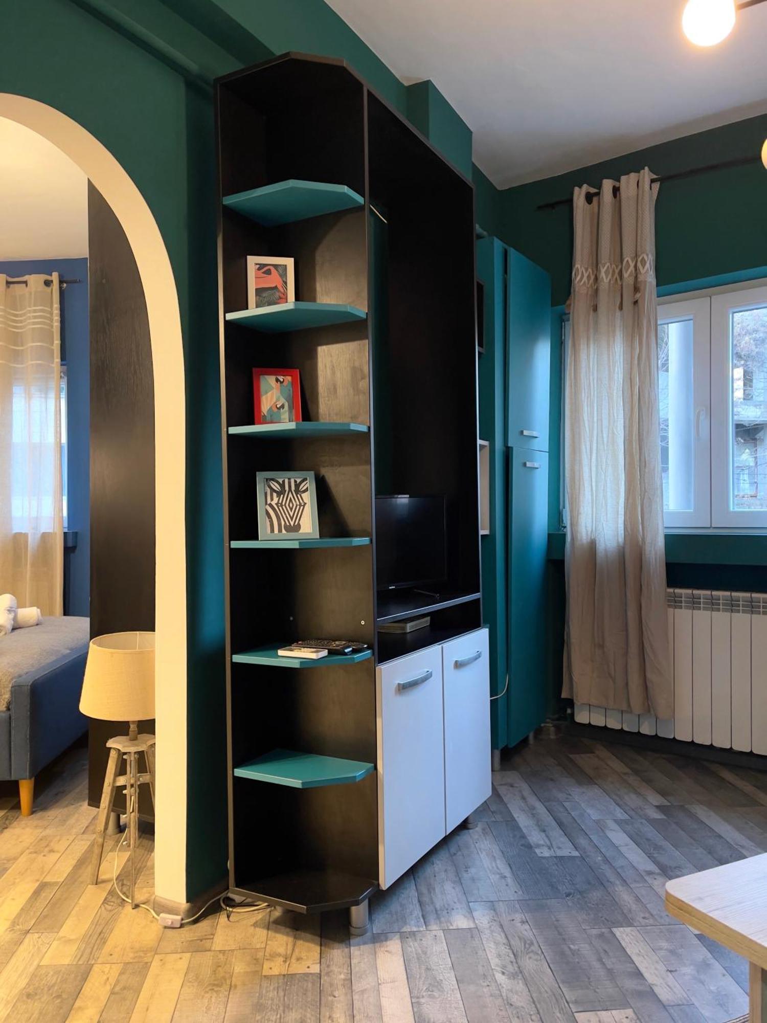 Appartement Hey Hey Hey Hey à Bucarest Extérieur photo