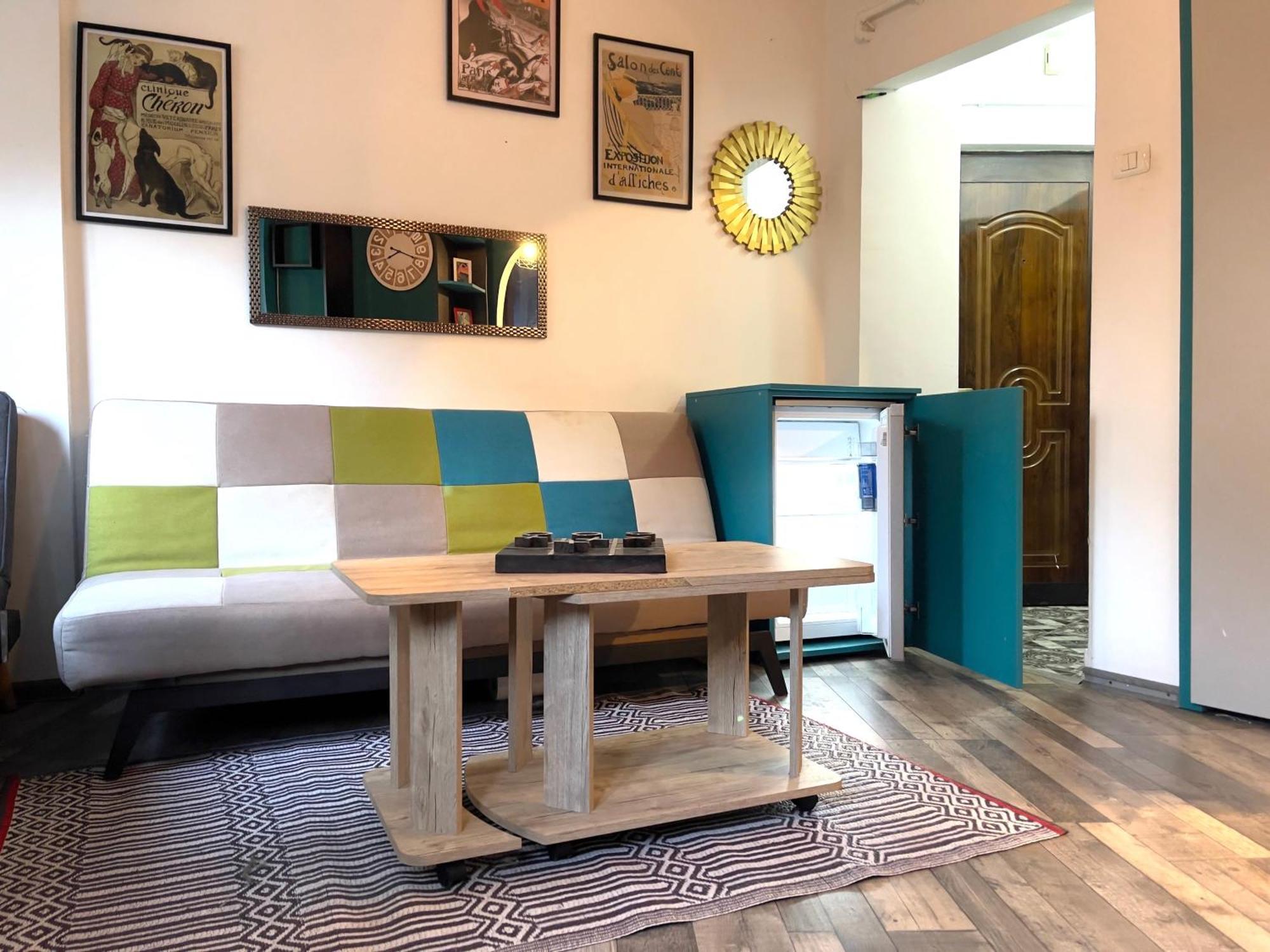 Appartement Hey Hey Hey Hey à Bucarest Extérieur photo