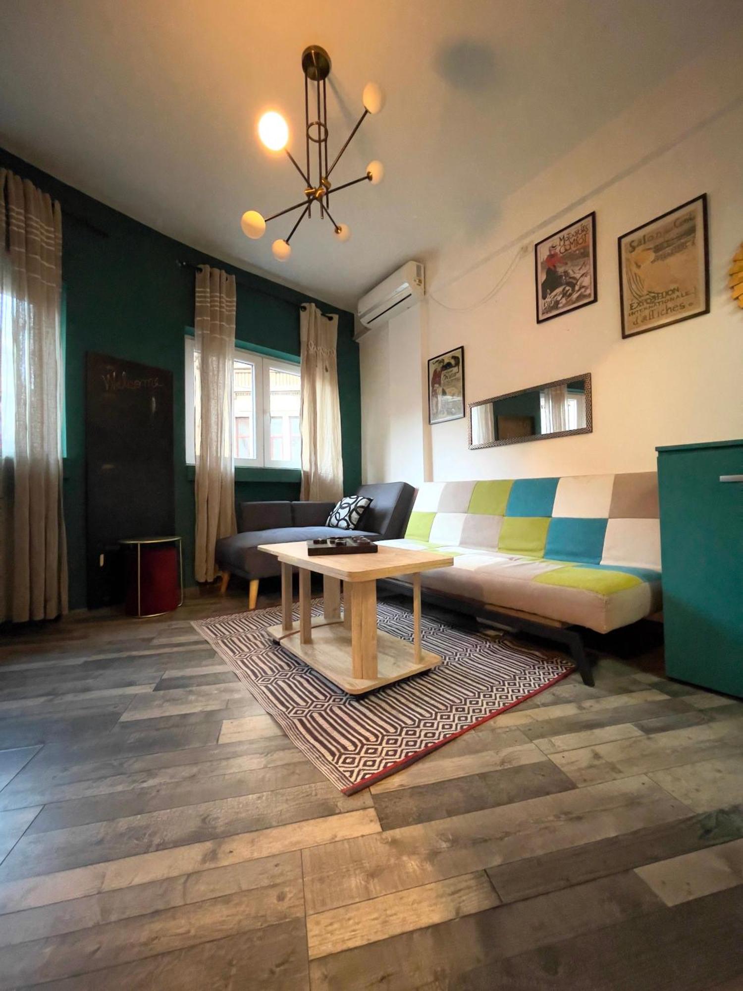 Appartement Hey Hey Hey Hey à Bucarest Extérieur photo