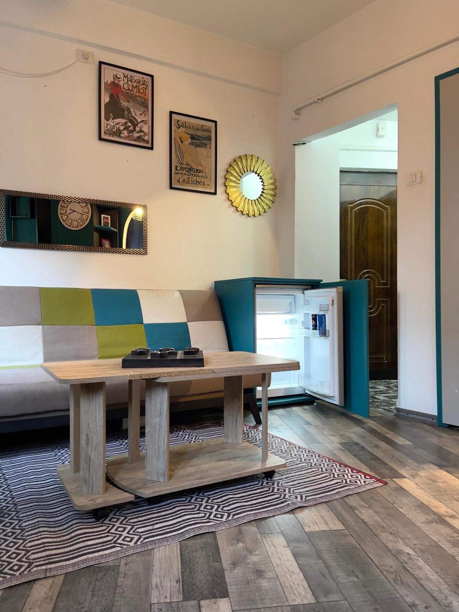 Appartement Hey Hey Hey Hey à Bucarest Extérieur photo