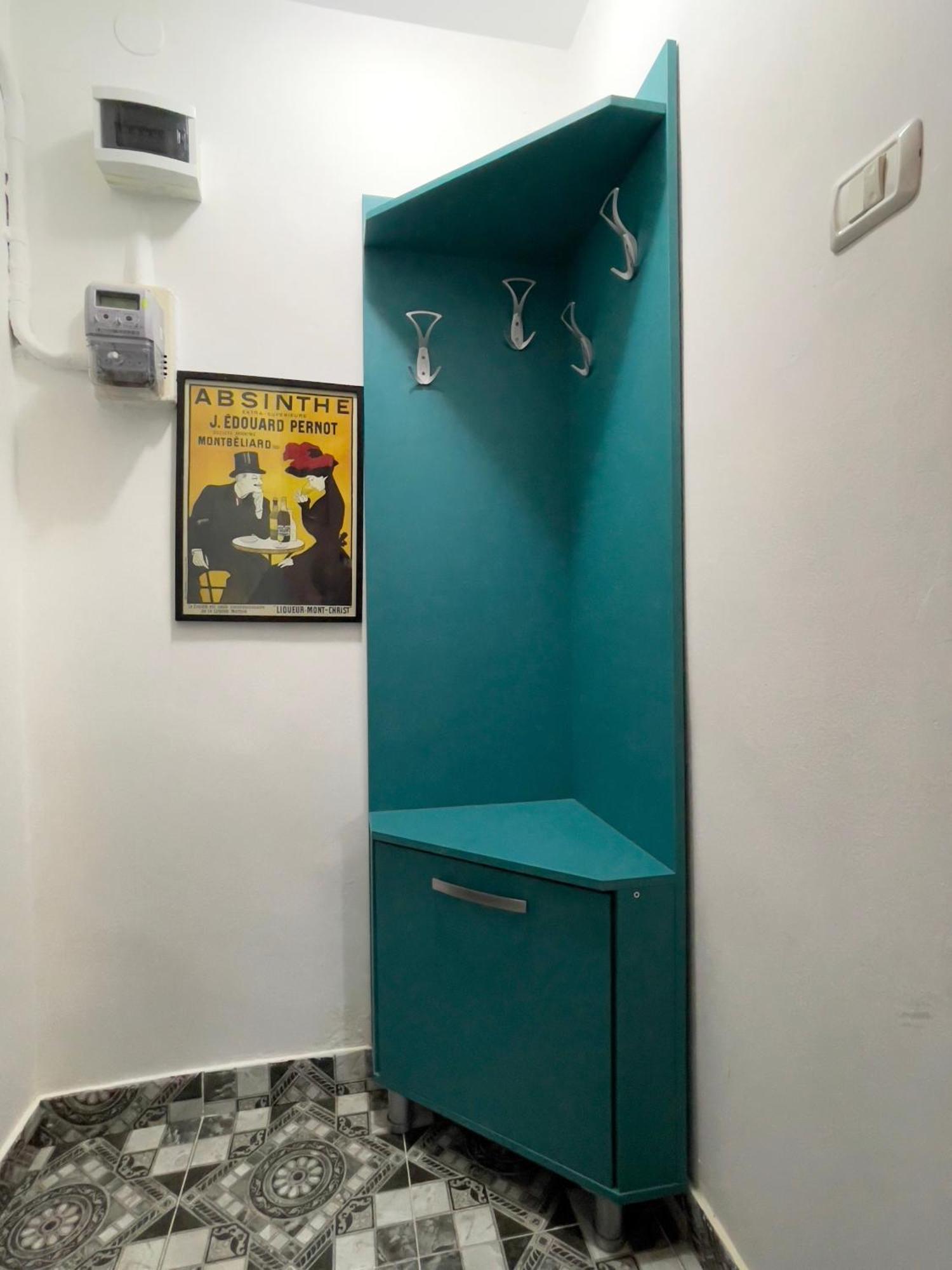 Appartement Hey Hey Hey Hey à Bucarest Extérieur photo