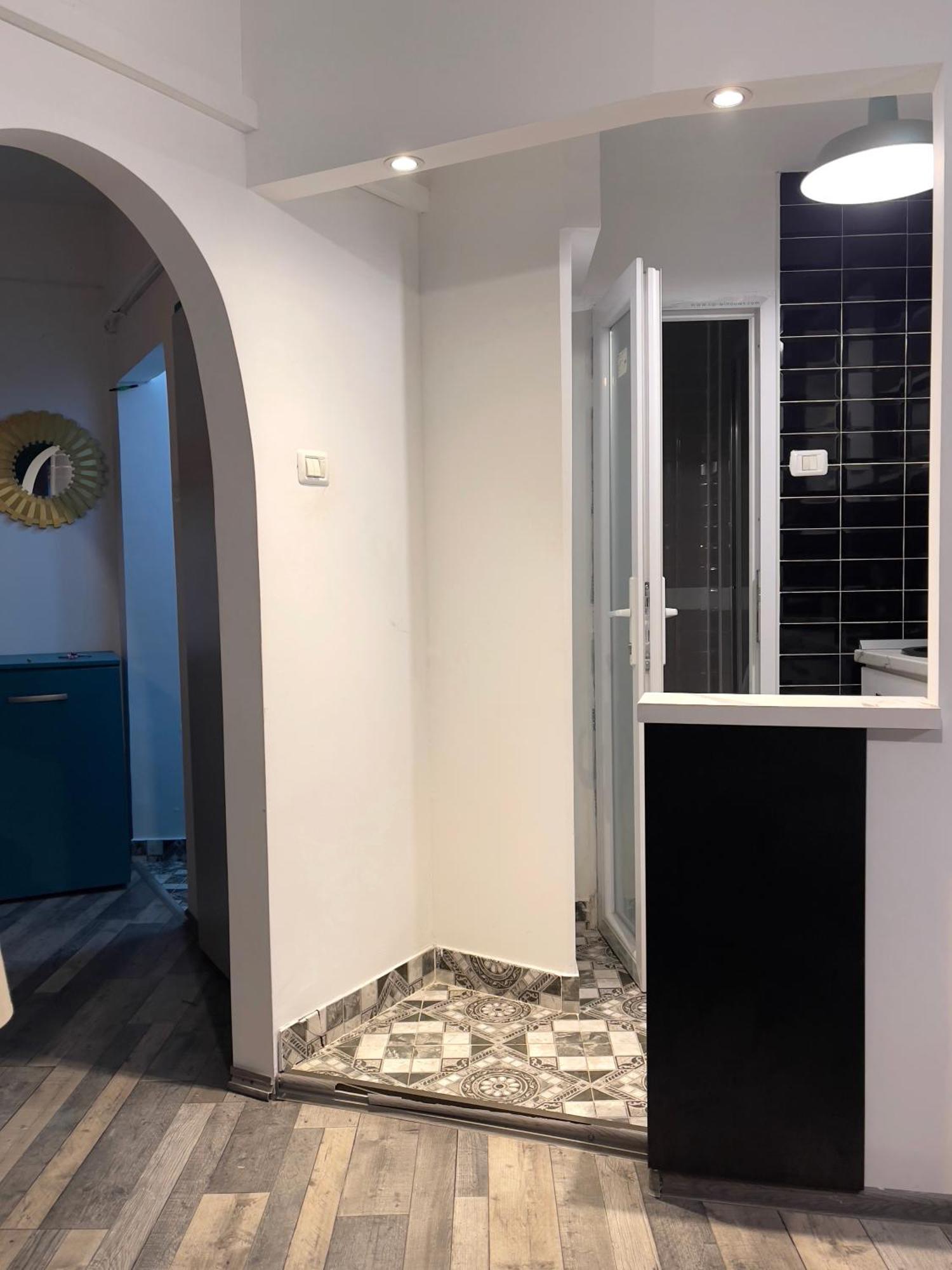 Appartement Hey Hey Hey Hey à Bucarest Extérieur photo